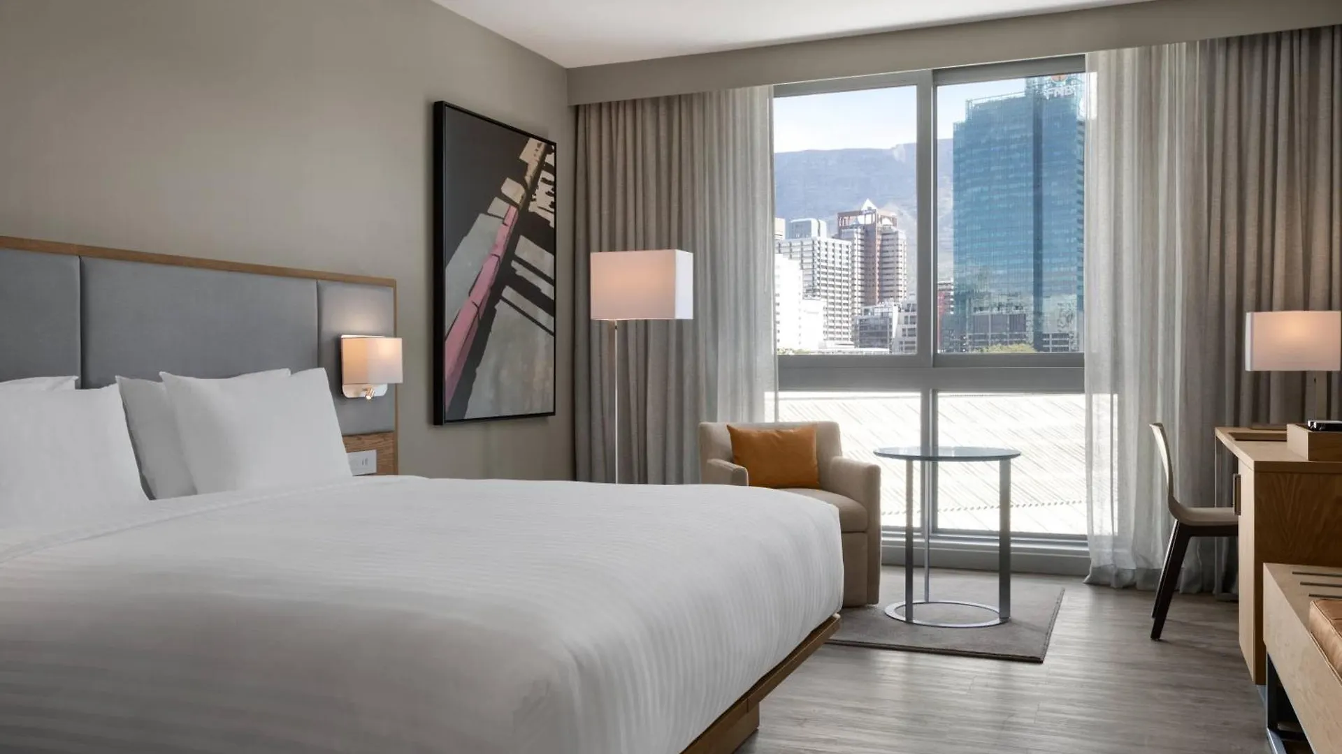 Ac Hotel By Marriott Cape Town Waterfront South Africa