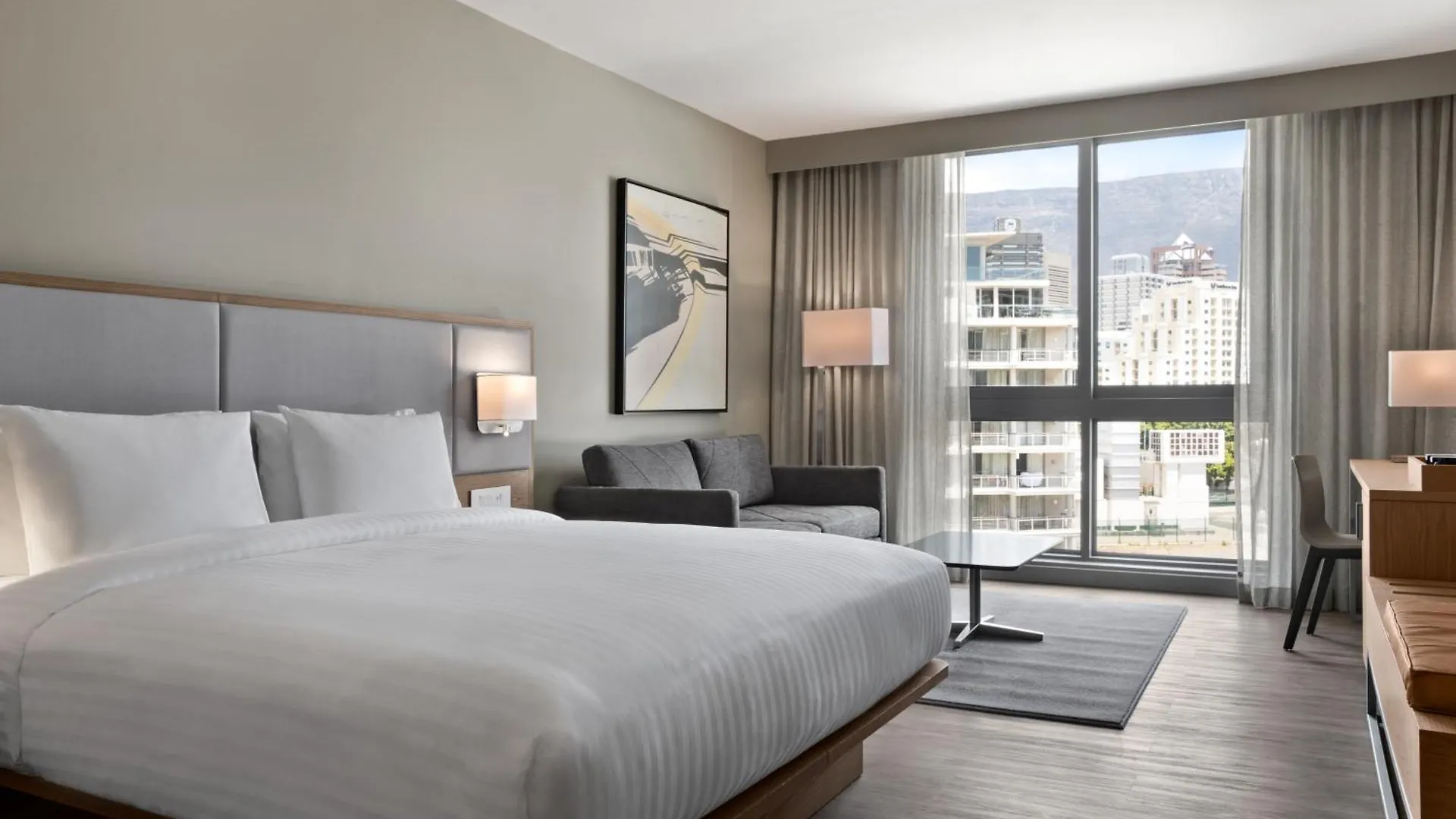 Ac Hotel By Marriott Cape Town Waterfront
