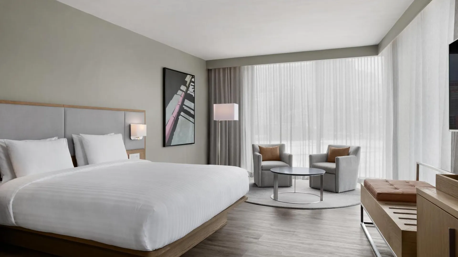 Ac Hotel By Marriott Cape Town Waterfront 4*,  South Africa