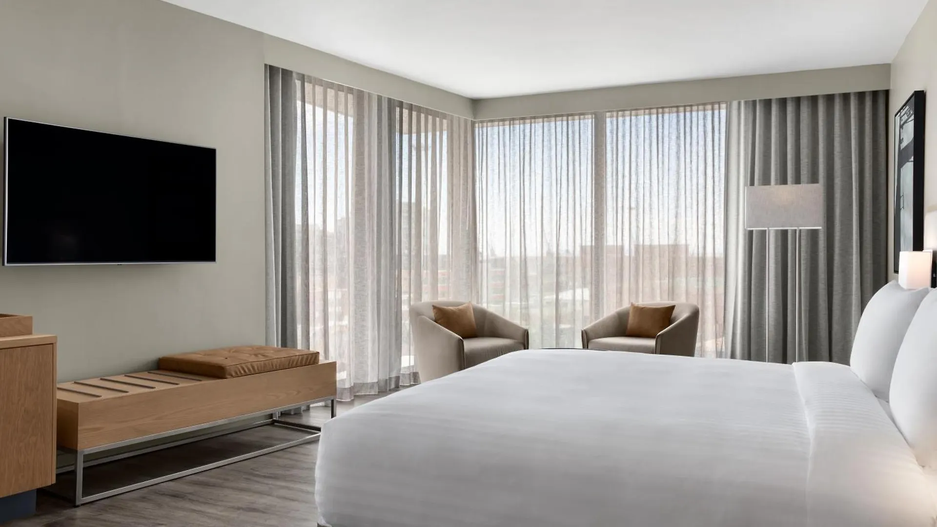 Ac Hotel By Marriott Cape Town Waterfront 4*,