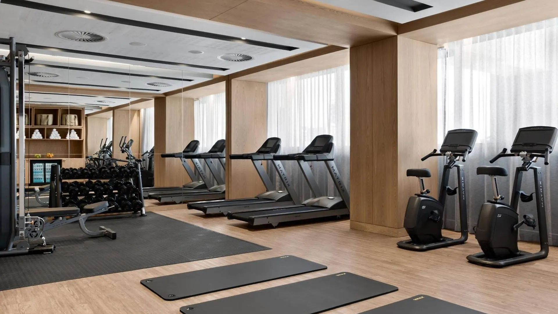 Ac Hotel By Marriott Cape Town Waterfront