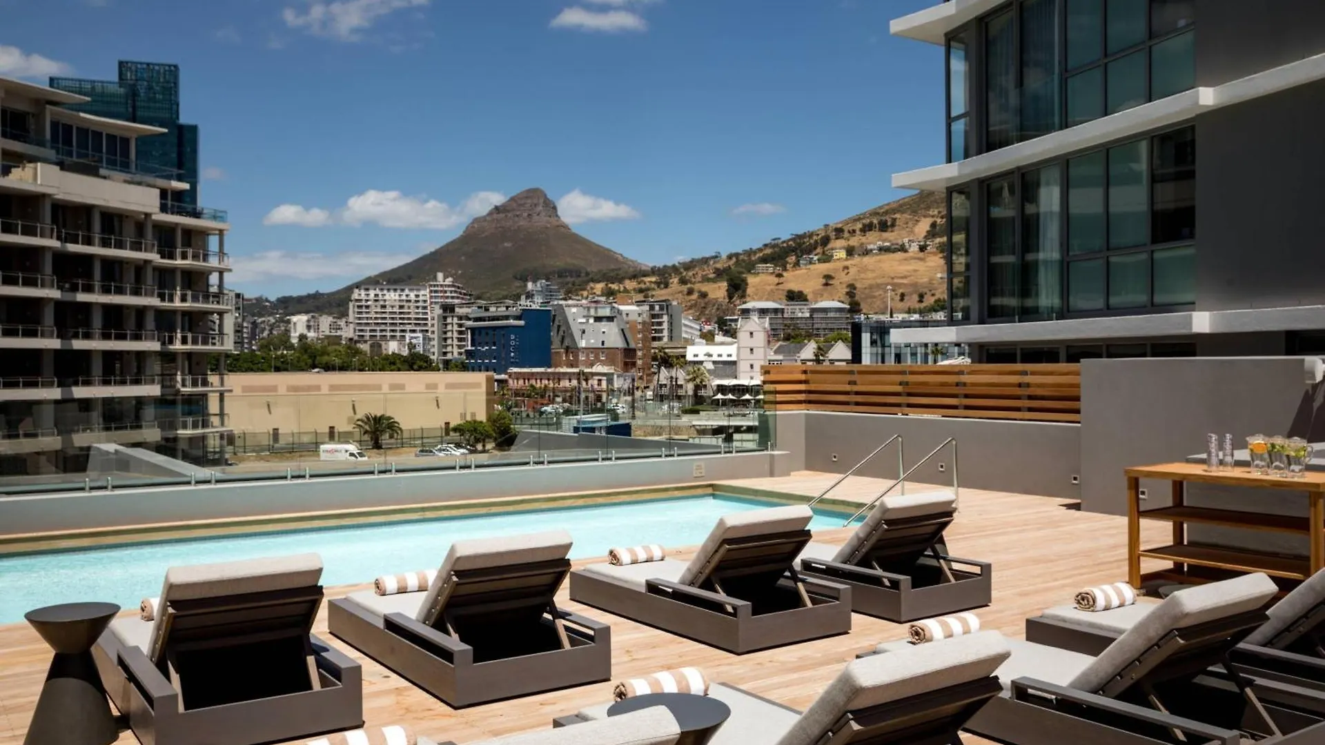 Ac Hotel By Marriott Cape Town Waterfront