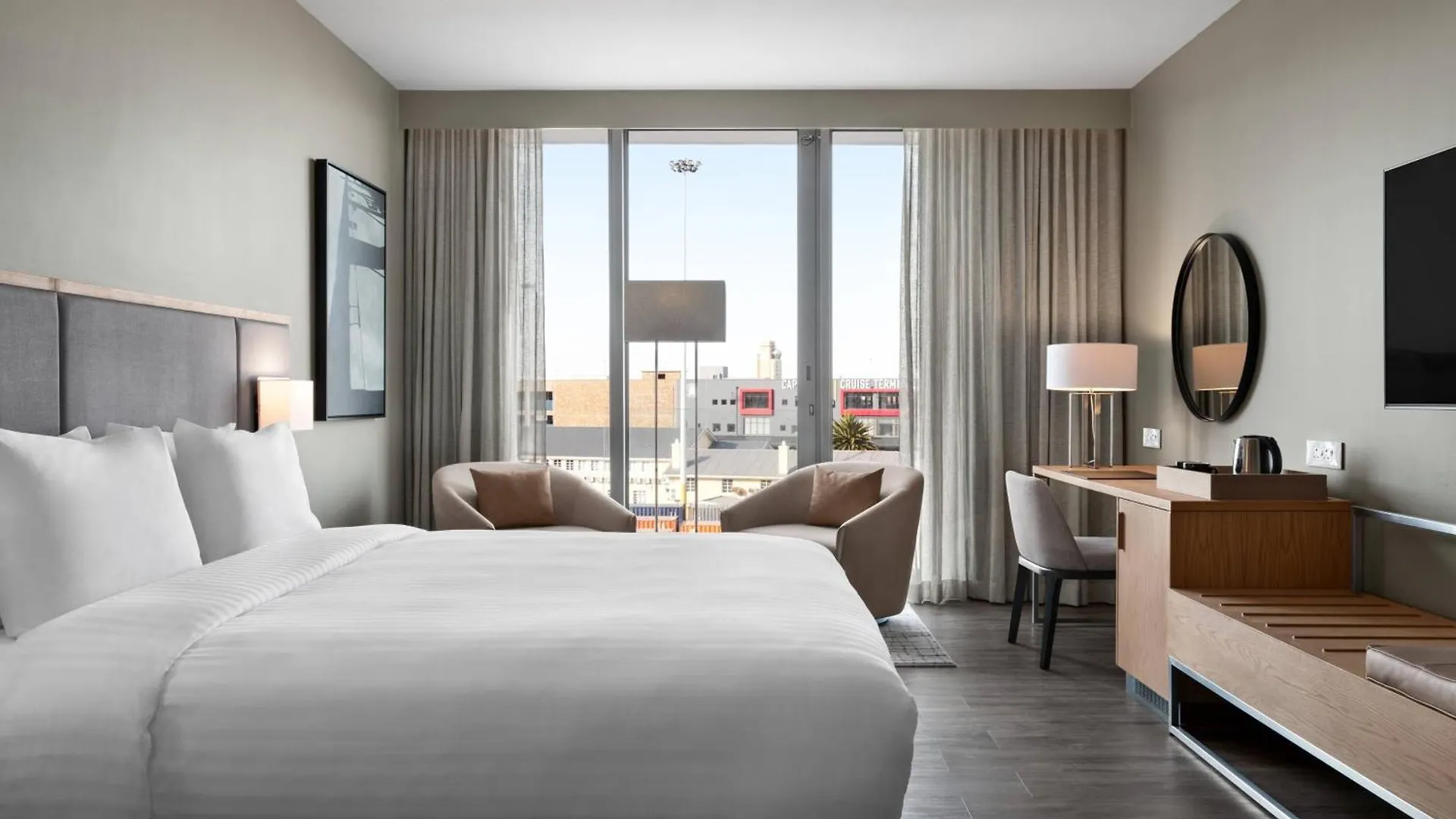Ac Hotel By Marriott Cape Town Waterfront 4*,