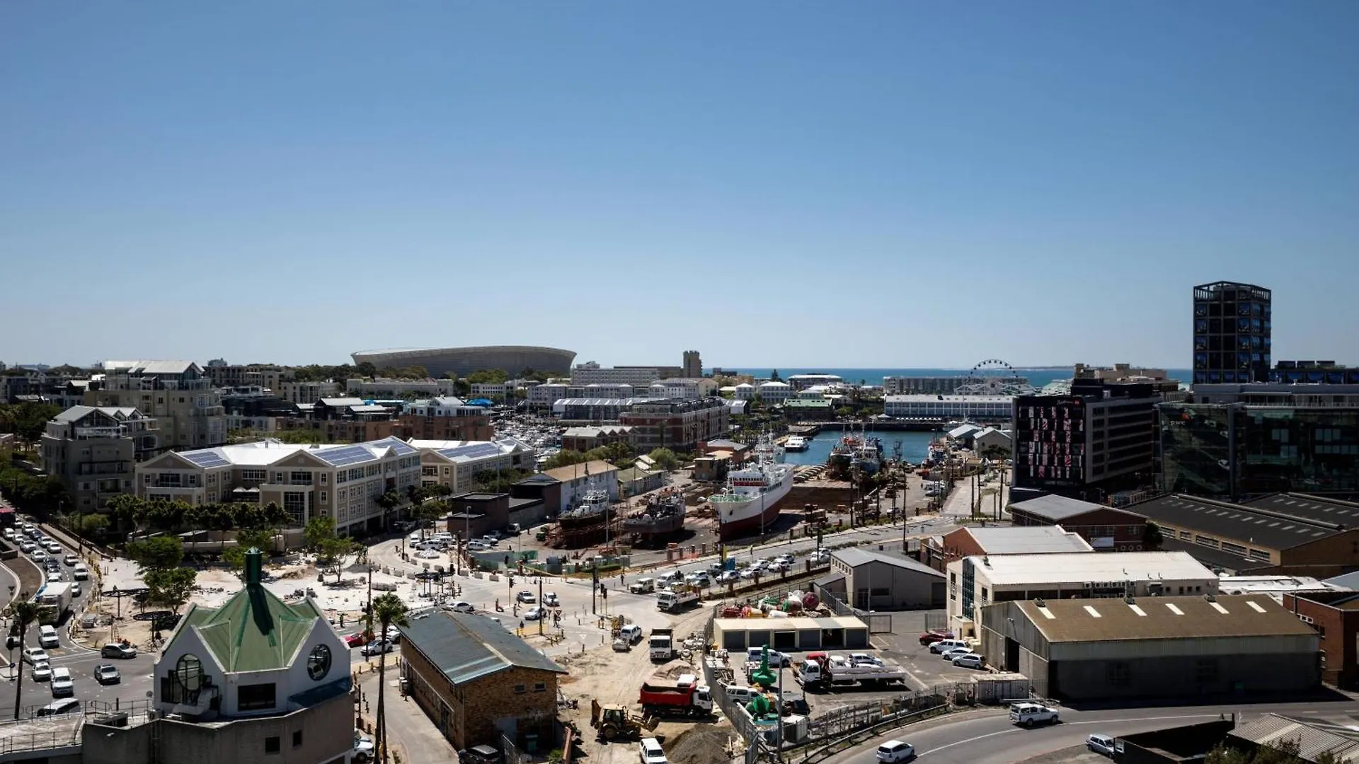 Ac Hotel By Marriott Cape Town Waterfront 4*,