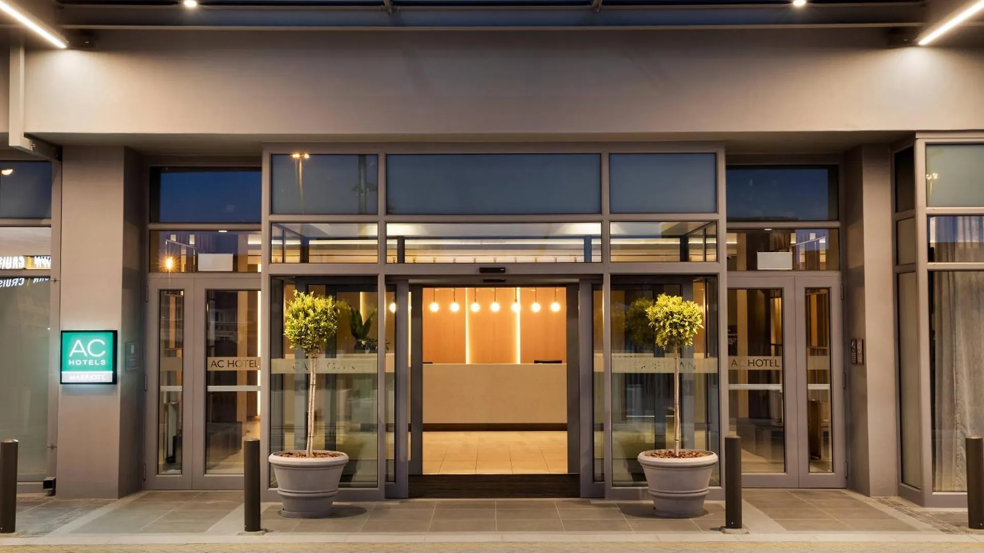 Ac Hotel By Marriott Cape Town Waterfront South Africa