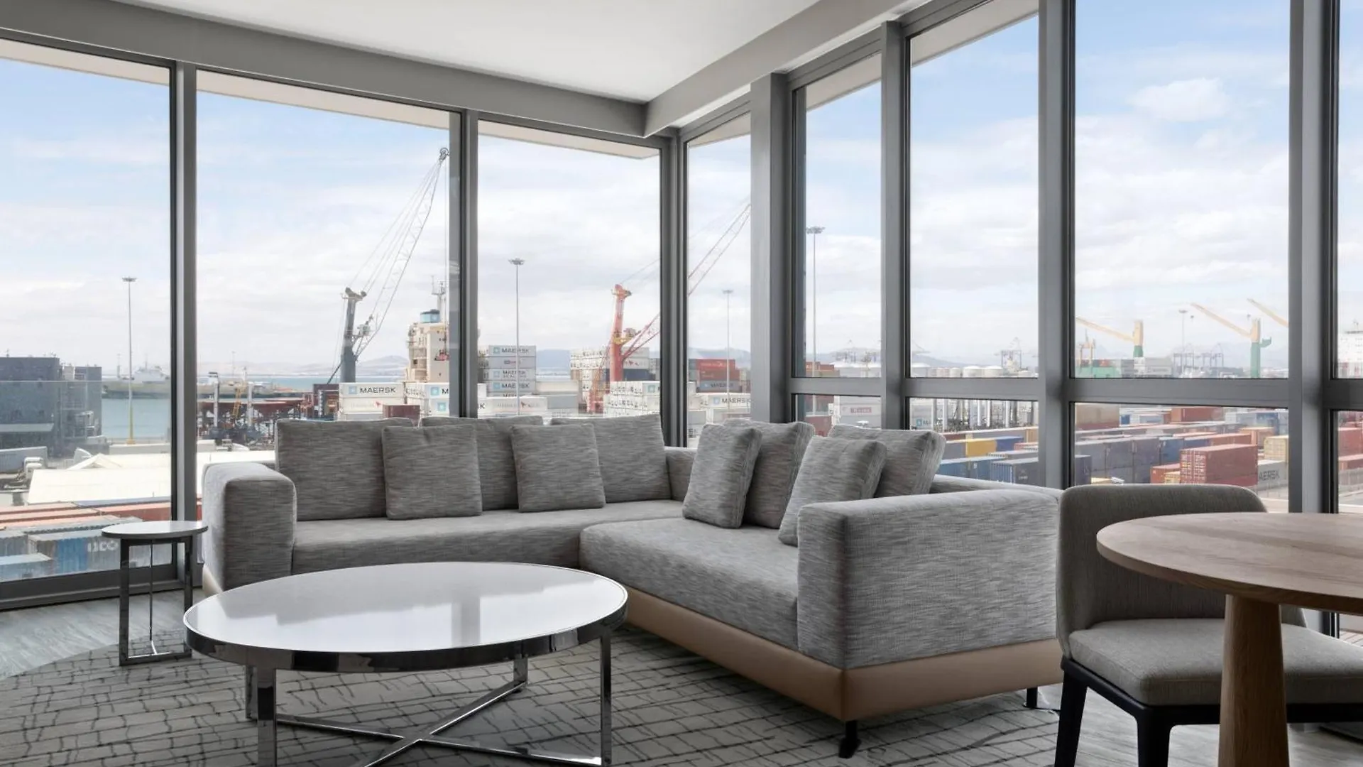 Ac Hotel By Marriott Cape Town Waterfront 4*,  South Africa