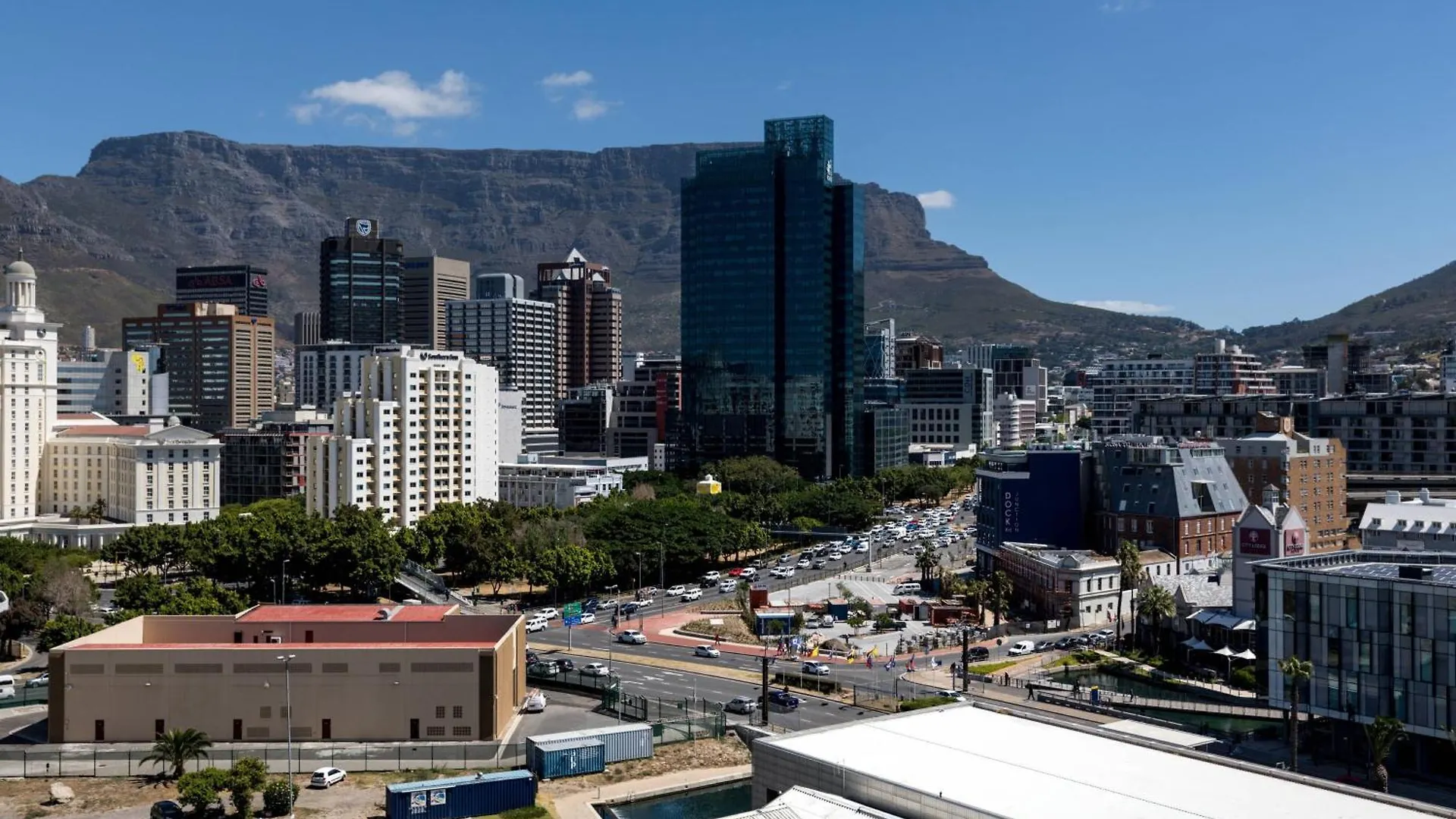 ****  Ac Hotel By Marriott Cape Town Waterfront South Africa
