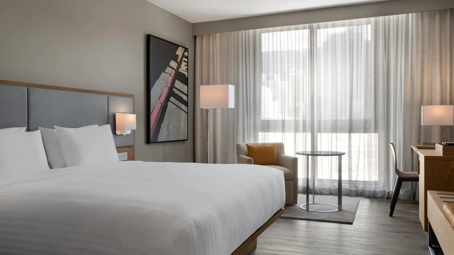 Ac Hotel By Marriott Cape Town Waterfront 4*,  South Africa