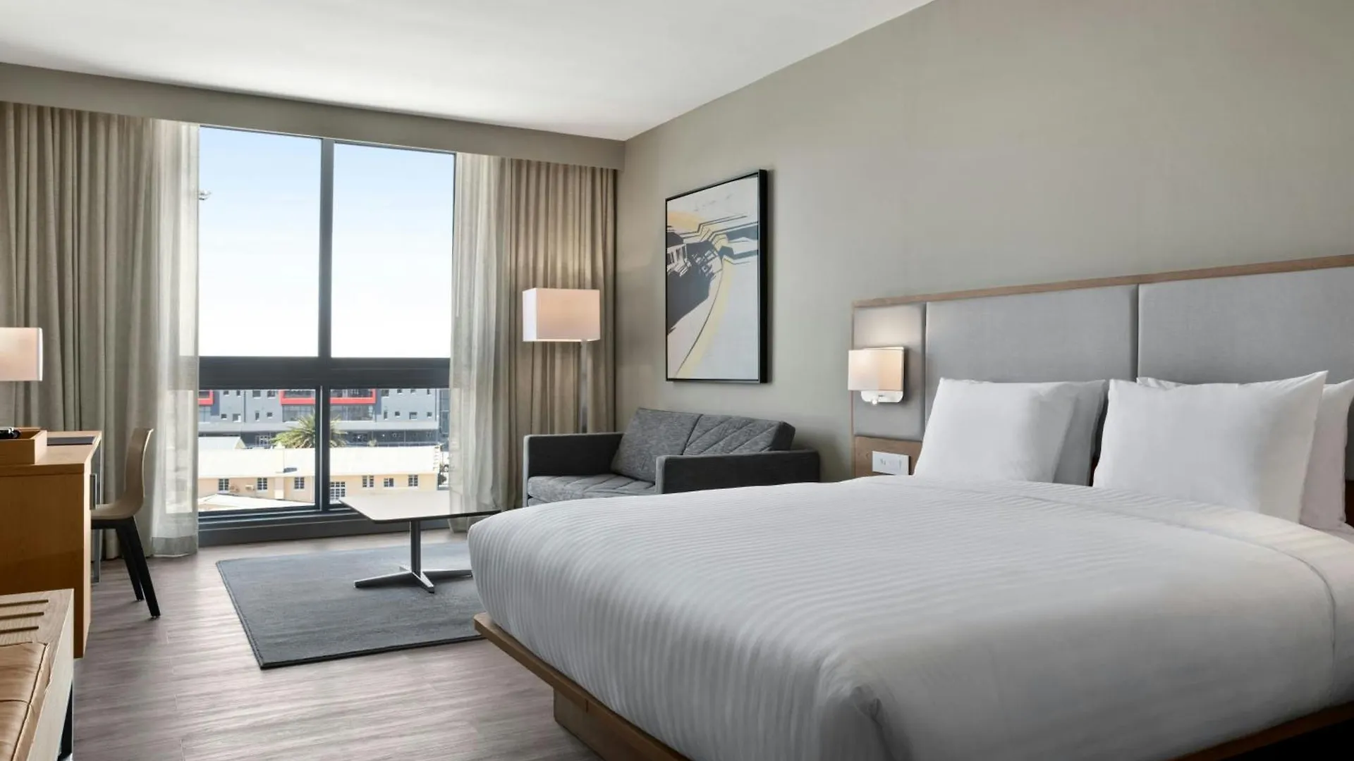 Ac Hotel By Marriott Cape Town Waterfront South Africa