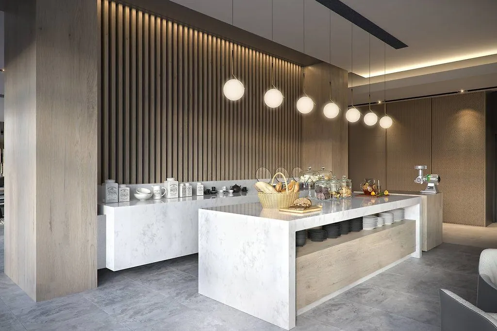 Ac Hotel By Marriott Cape Town Waterfront