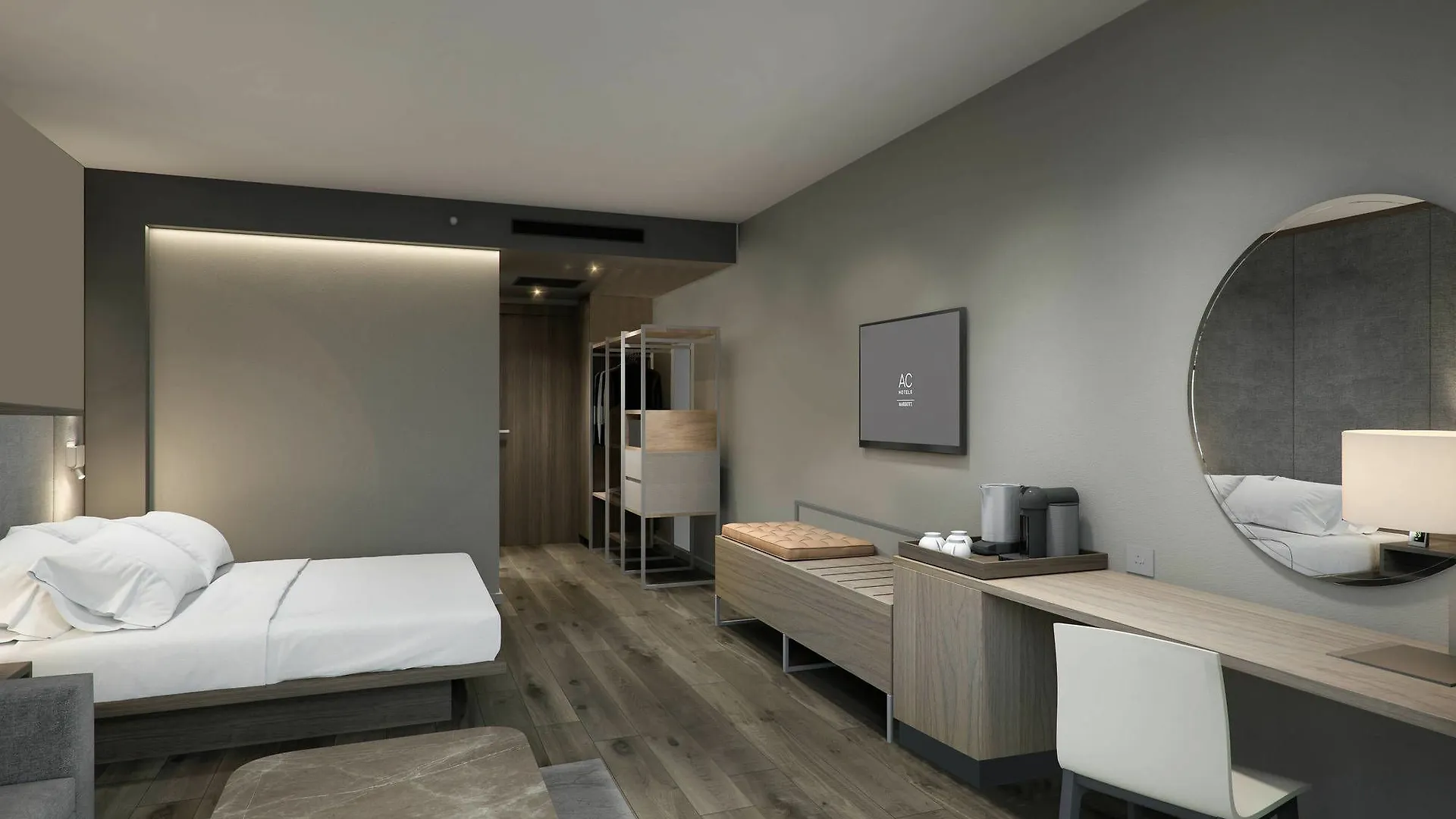 Ac Hotel By Marriott Cape Town Waterfront 4*,  South Africa