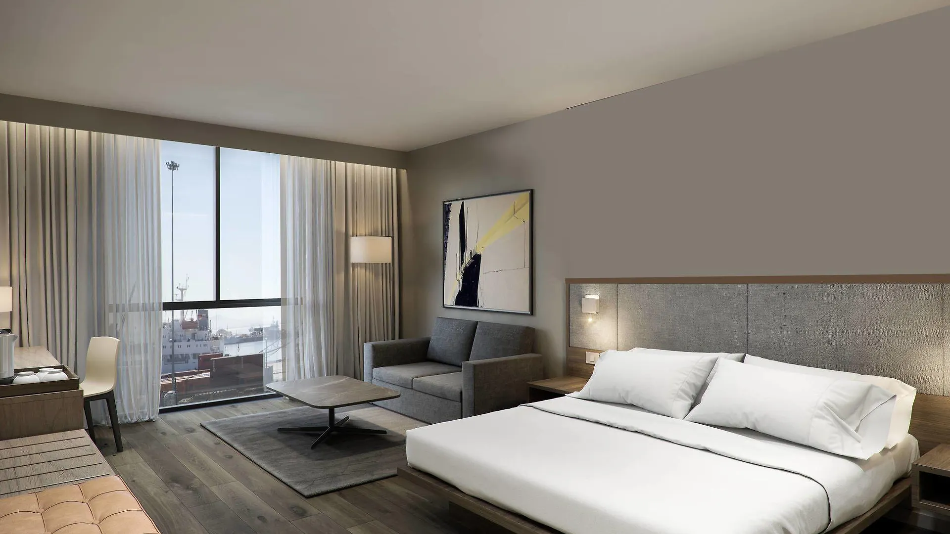 Ac Hotel By Marriott Cape Town Waterfront 4*,  South Africa