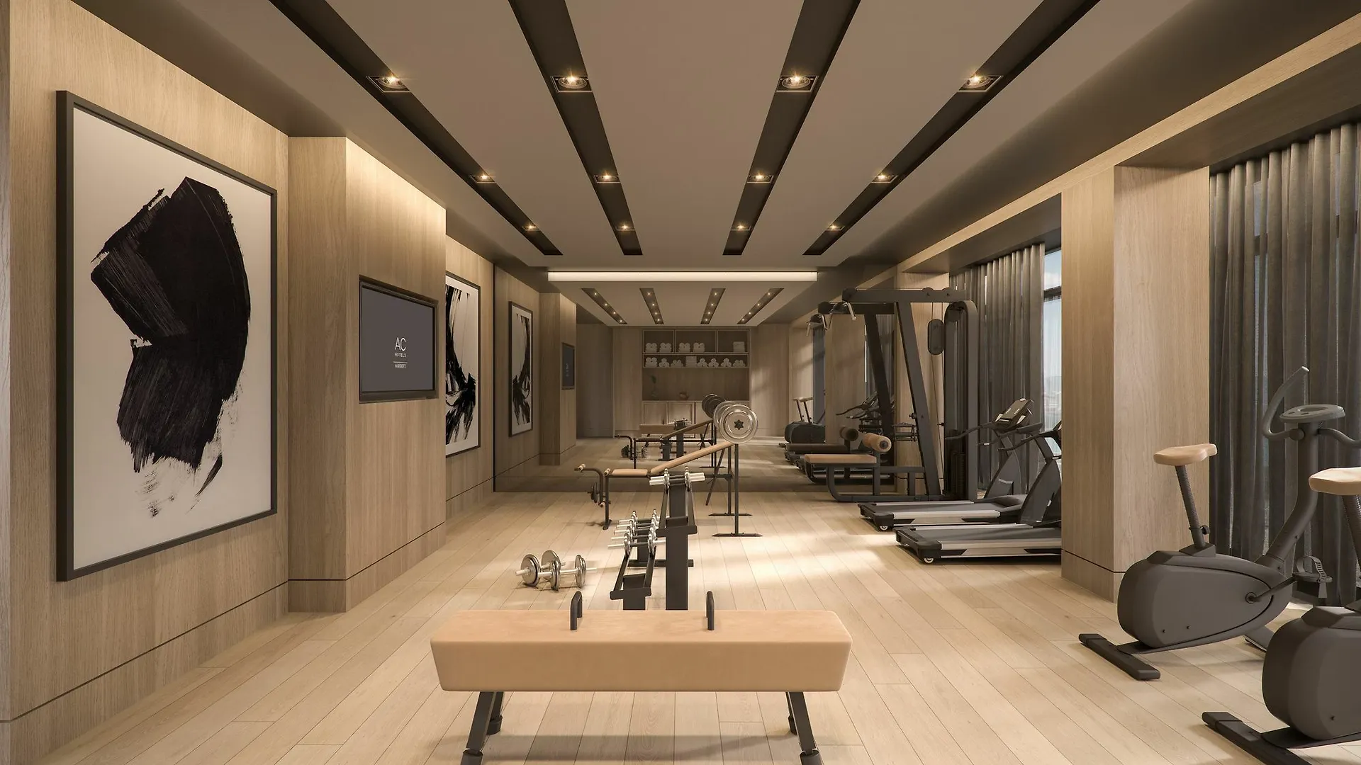 Ac Hotel By Marriott Cape Town Waterfront