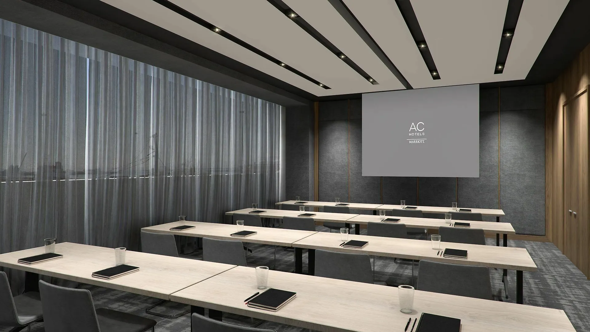 Ac Hotel By Marriott Cape Town Waterfront