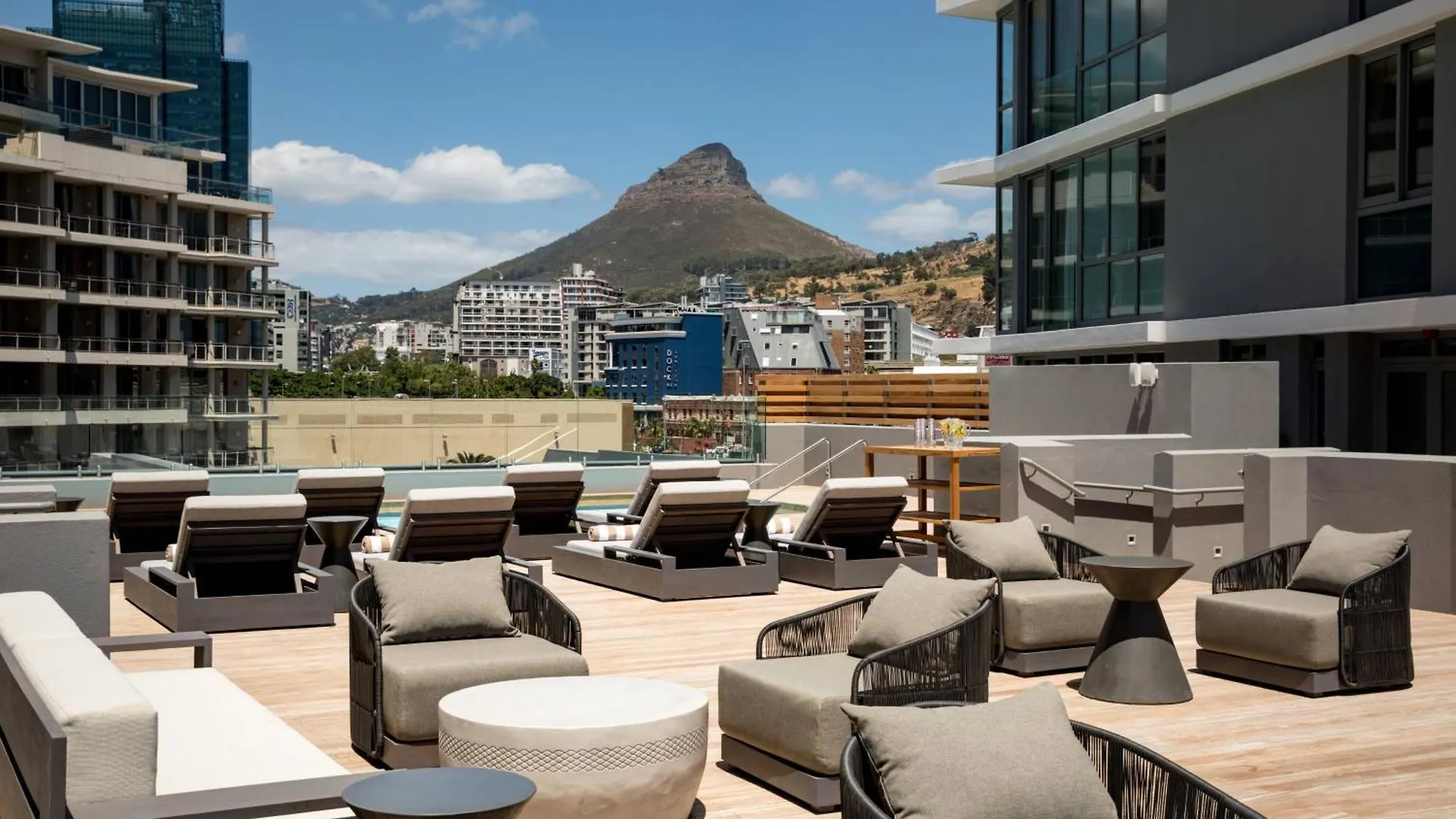 Ac Hotel By Marriott Cape Town Waterfront