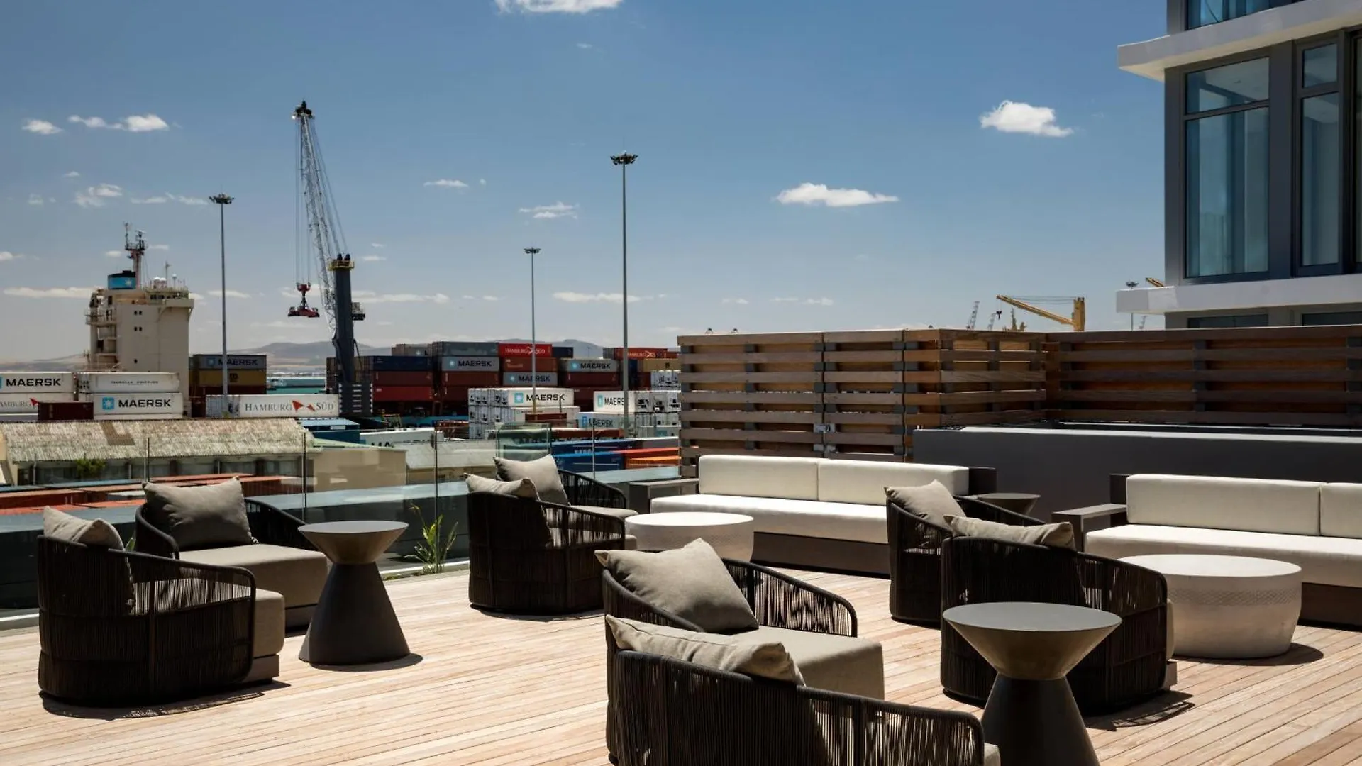 Ac Hotel By Marriott Cape Town Waterfront