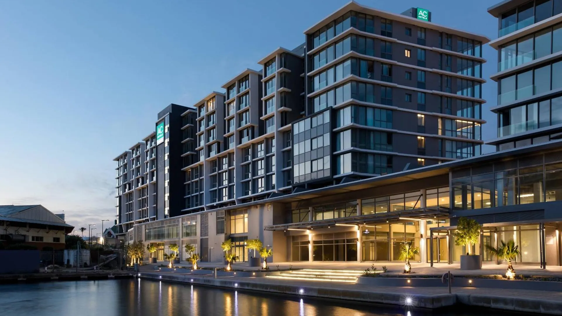 Ac Hotel By Marriott Cape Town Waterfront