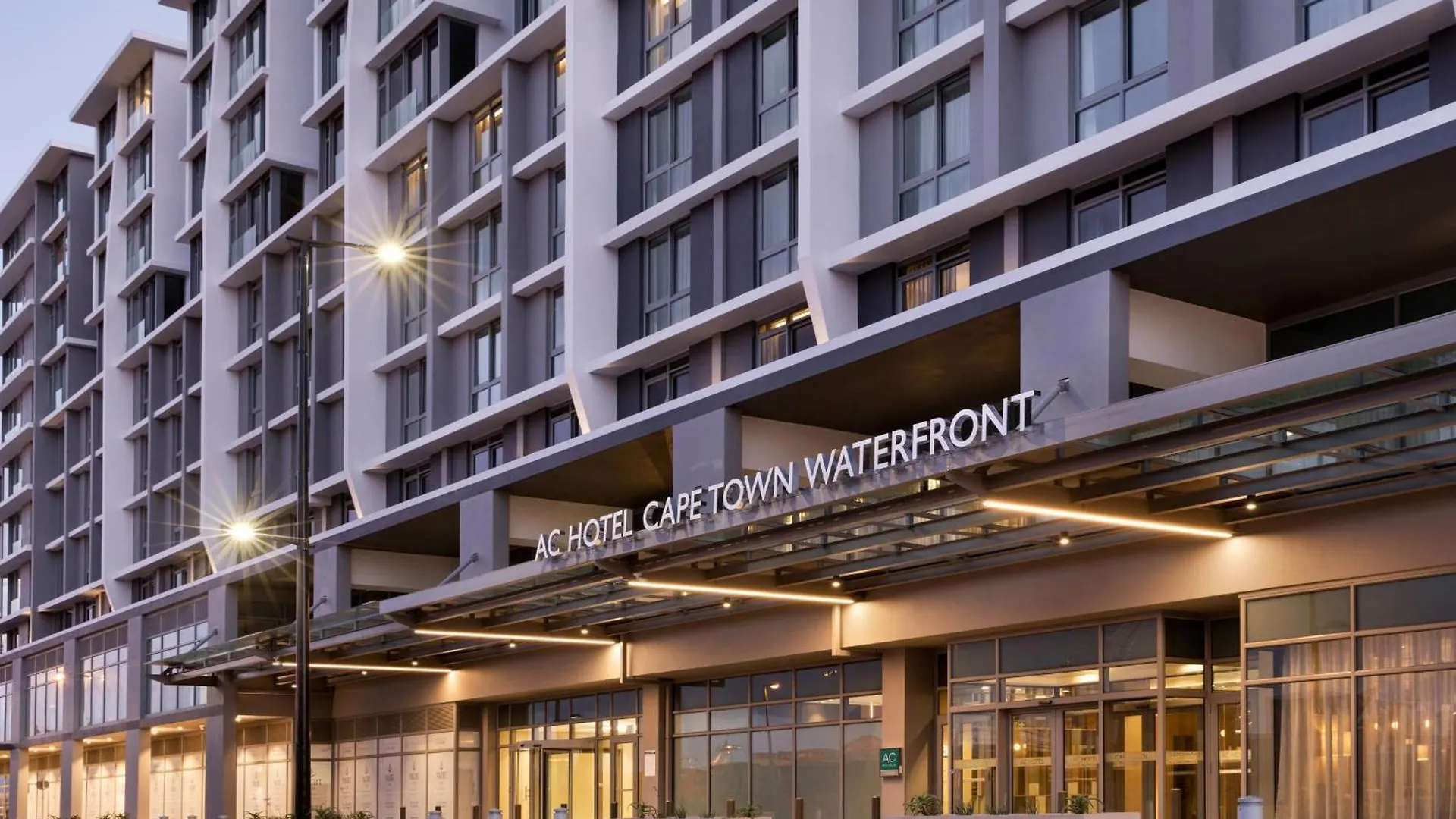 Ac Hotel By Marriott Cape Town Waterfront location
