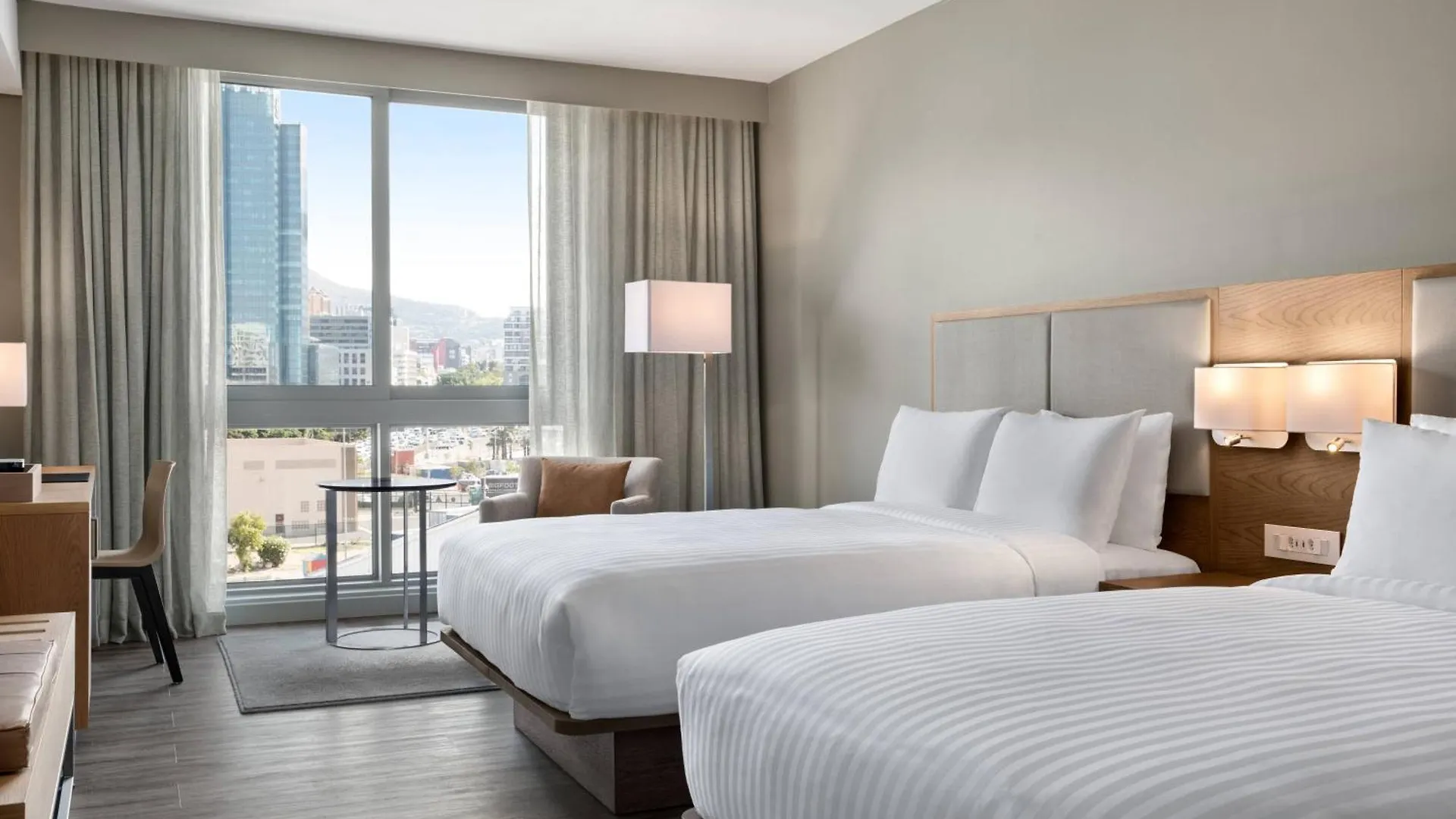 Ac Hotel By Marriott Cape Town Waterfront 4*,