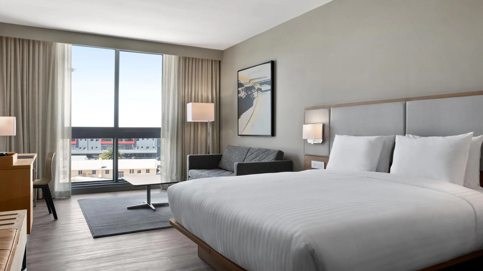 Ac Hotel By Marriott Cape Town Waterfront