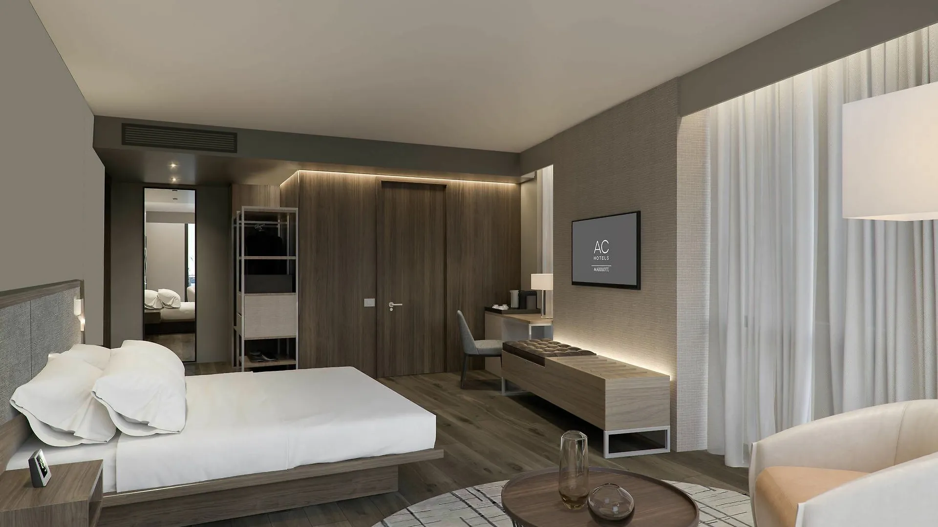 Ac Hotel By Marriott Cape Town Waterfront Νότια Αφρική