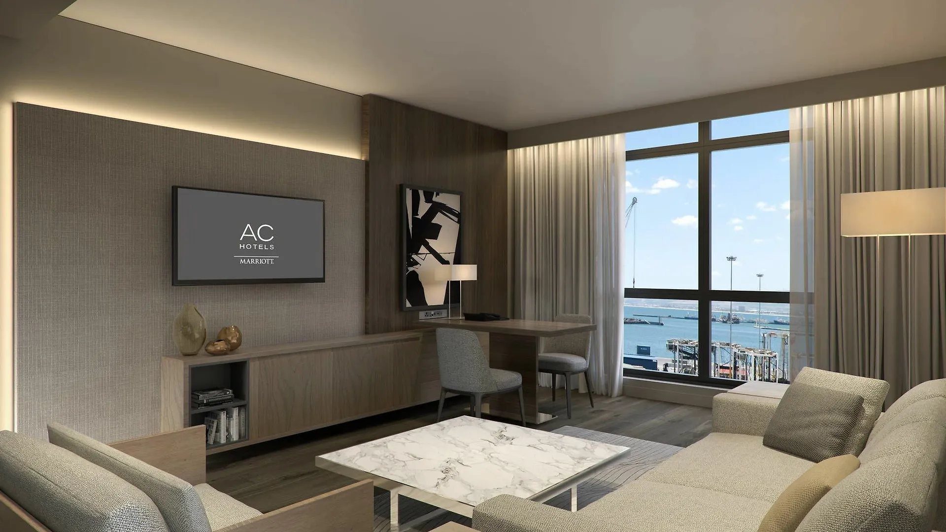 Ac Hotel By Marriott Cape Town Waterfront